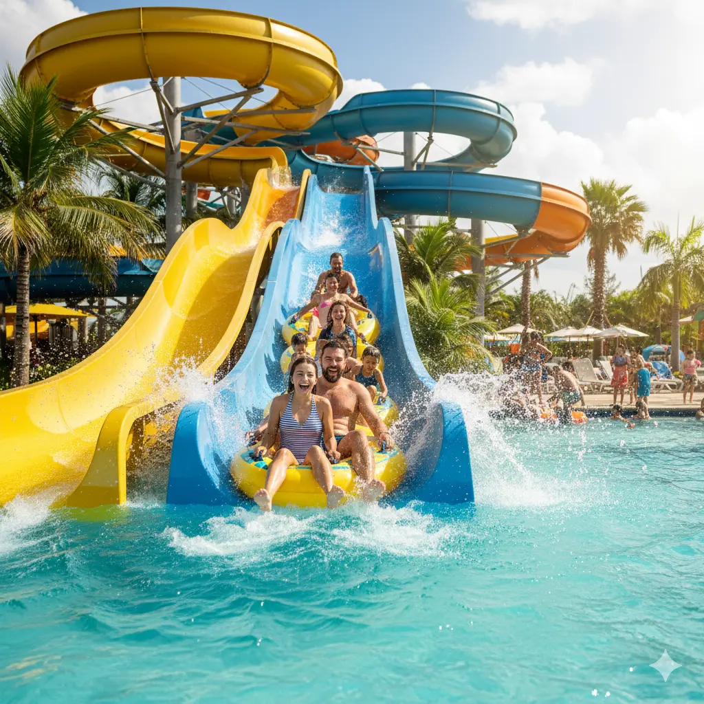Aquapark Otelleri