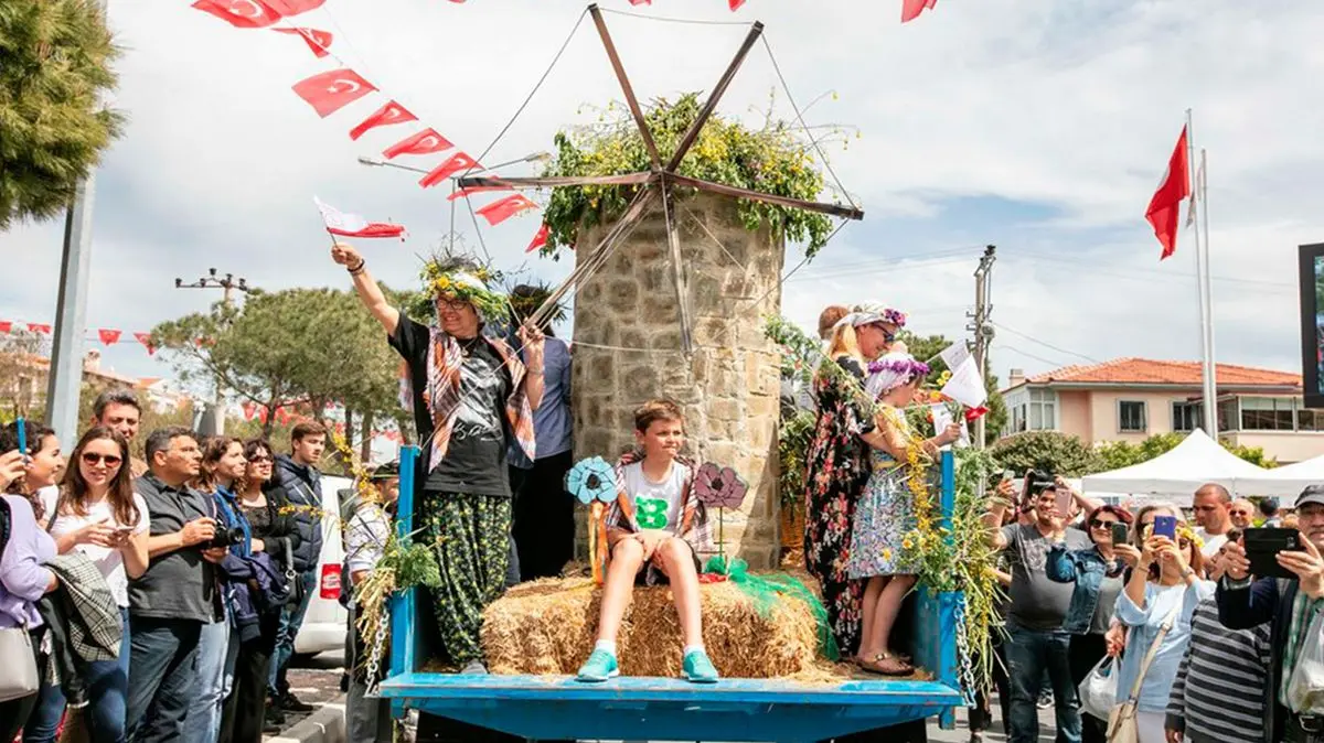 Alaçatı Ot Festivaline Özel Oteller