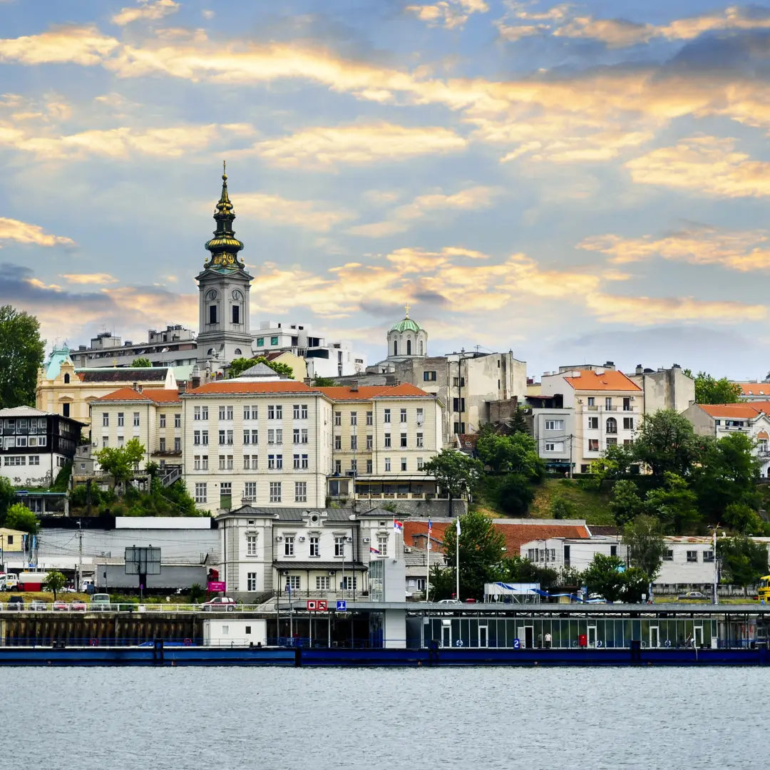 Belgrad Otelleri