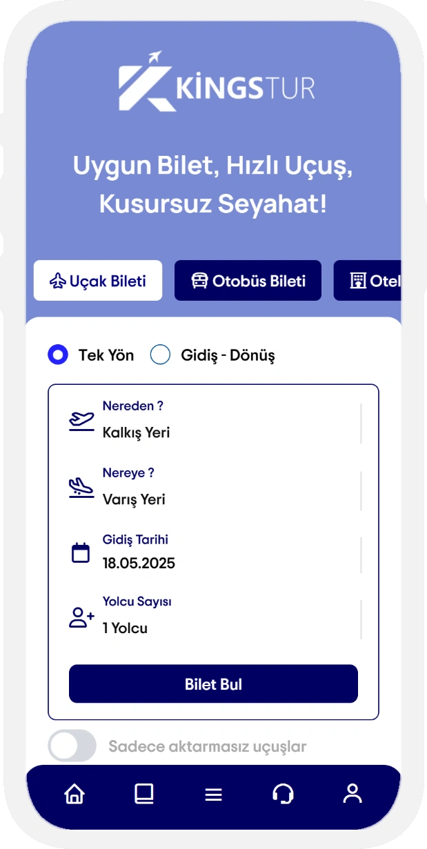 app mockup